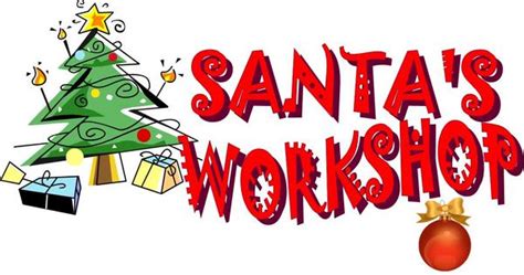 Free Santa Workshop Cliparts, Download Free Santa Workshop Cliparts png ...