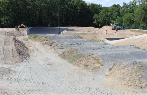 Info Tours La Piste De Bmx De Jou L S Tours Se Refait Une Beaut