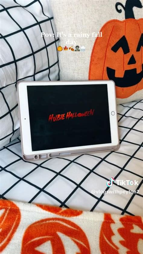 halloween tiktok | Fall halloween, Fall fun, Preppy fall