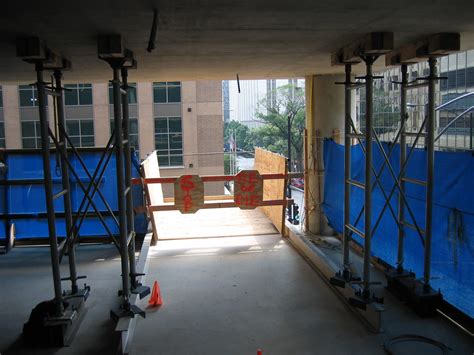 Landing Platforms by Gilco Scaffolding Co - Efficiency