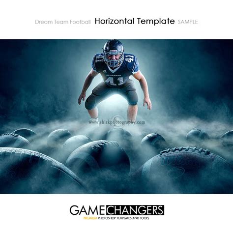 Football Backgrounds For Photoshop