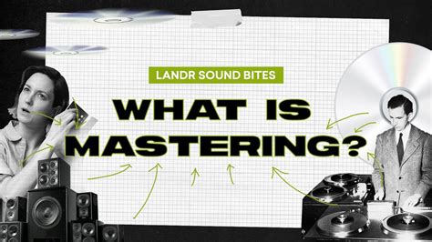 What Is Mastering Why Master Your Tracks Before Release Youtube