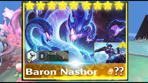 Tft Set Baron Nashor In Tft Now Ft Void And Best Frontline