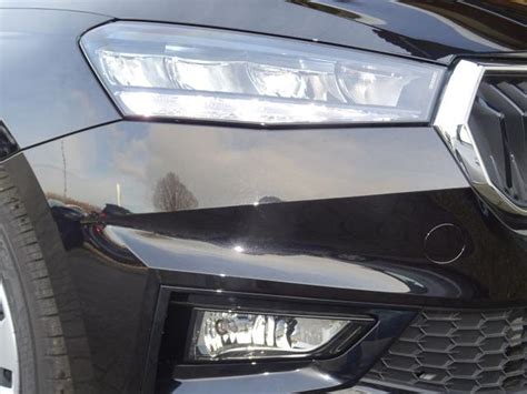 Skoda Fabia Tsi Ambition Led Pdc Winterpaket