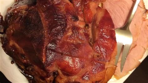 Classic Ham Glaze Recipe - Allrecipes.com