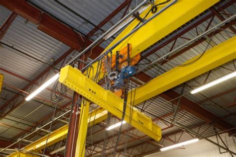 Overhead Gantry System 8 15 Ton Capacity 20 Wide X 16 High