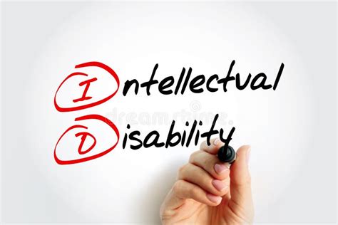 Intellectual Disability Generalized Neurodevelopmental Disorder Mind