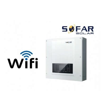 Kw Falownik Sofar Solar Ktl X Wifi Nowy