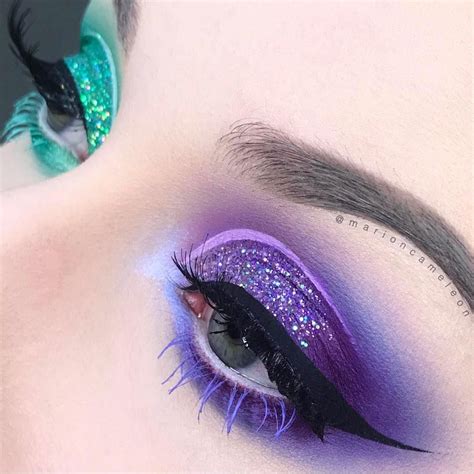 Marioncameleon Is A Wonderland Of Inspiration She Created This Stunning Look With The Help Of