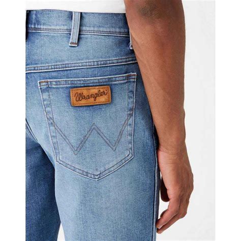 Wrangler Vaqueros Cortos Texas Azul Dressinn