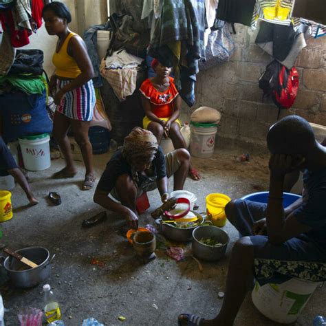 La Violencia De Bandas Agrava La Crisis Alimentaria En Hait Dice El Pma