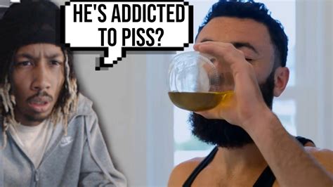 This Couple Made Pee Their Lifestyle My Strange Addiction Reaction