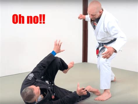 The Ultimate Bjj Beginners Guide Infighting