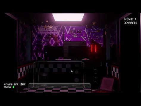 Cinco Noches En Anime 3D Noche 1 XVIDEOS