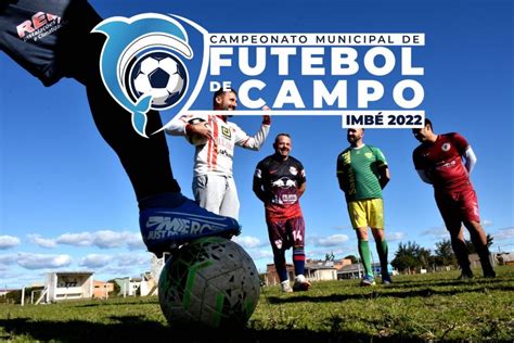 IMBÉ Abertura do Campeonato Municipal de Futebol de Campo é adiada