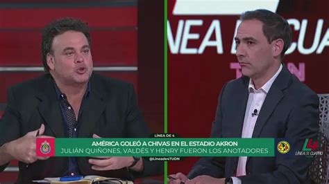 David Faitelson Chivas Debe Estar Arrepentido De Deshacerse De