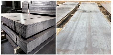 Supply A Hot Rolled Steel Plate Wholesale Factory HEBEI YONGZHANG