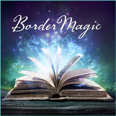 The Border Magic Universe – A. L. Lester