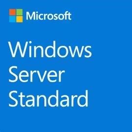 Microsoft Windows Server 2022 Standard Lizenz 16 zusätzlic