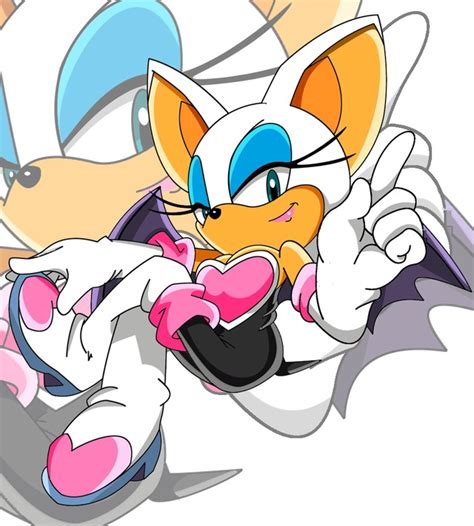 Rouge The Bat Hentai Pics Image