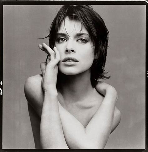 Nastassja Kinski Photographed By Richard Avedon 1979