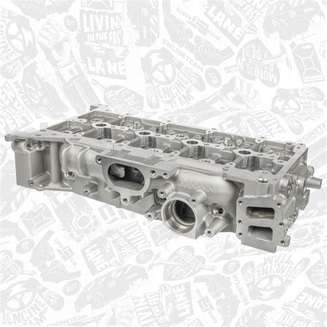 Cylinder Head Hl Vr Et Engineteam