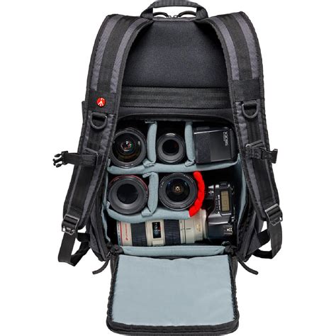 Manfrotto Sac Dos Manhattan Mover Manfrotto Prophot