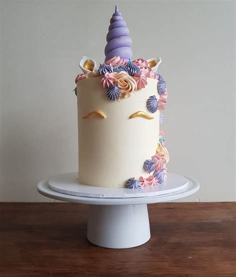 Magical Unicorn Cake The Cake Eating Company NZ