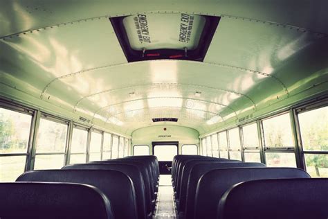 581 School Bus Interior Stock Photos - Free & Royalty-Free Stock Photos from Dreamstime