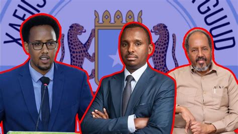 Madaxweyne Xasan Sheekh Oo Jir Ah Oo Waayo Arag Ah In Uu Wiil Yar