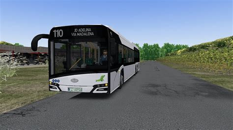 Omsi Solaris Urbino Iv By Sobol Br Gade Ro Line Youtube