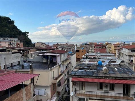 Vendita Appartamento Bagnara Calabra Quadrilocale In Via Archimede