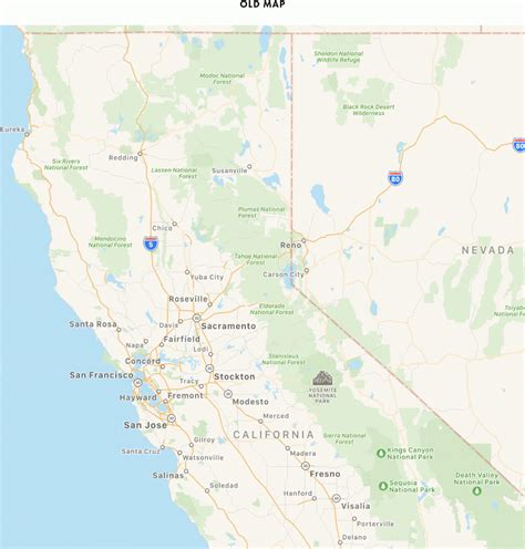 Google Maps - Ecosia - Google Maps California - Printable Maps