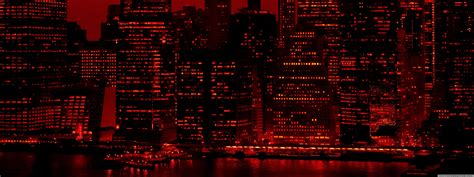 Red Cityscape Wallpapers - Top Free Red Cityscape Backgrounds ...