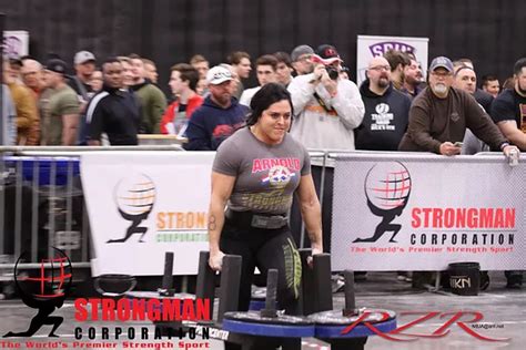 Derks Wants To Build A Legacy Strongman Sports Legacy