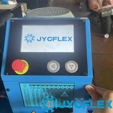 Hydraulic Pipe Pressing Machine Rubber Hose Crimping Machine