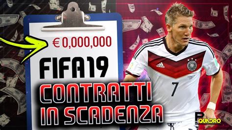 I Migliori Giocatori In Scadenza Di Contratto Nella Carriera Di Fifa