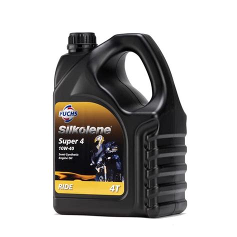 Silkolene Super W Motorcycle Oil Silkolene Super W Msa