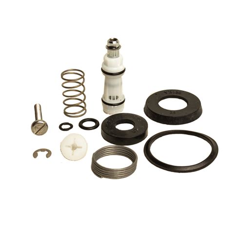 Kit Reparo e Acionador para Válvula Hydra Luxo 2520 Master 2530 1 1 4