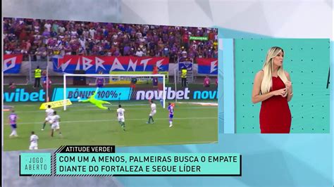 Debate Jogo Aberto Disputa Quente Pelo T Tulo Brasileiro