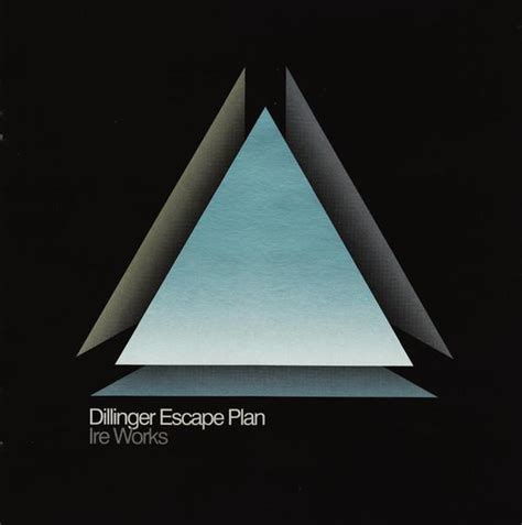 The Dillinger Escape Plan Ire Works Cd