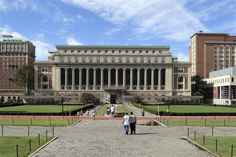 Us News Unranks Columbia University In 2022 Best Colleges Rankings