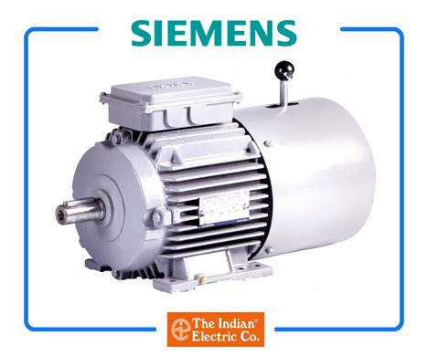 Siemens Electric Motors | Siemens Electric Motors Dealer | IEC Pune.