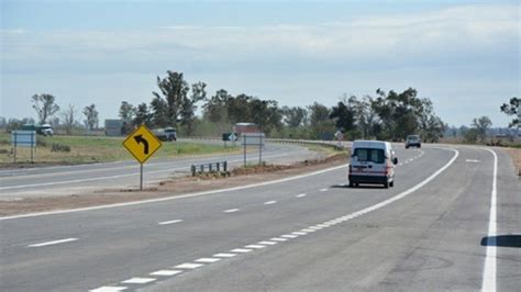 Habilitaron Un Primer Tramo De La Autopista Sobre La Ruta Nacional