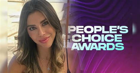 Alondra García no ganó en los People s Choice Awards 2024 quién fue elegida influencer latina