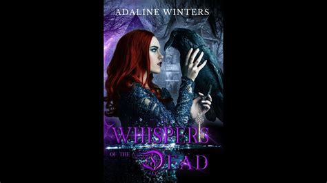 Whispers Of The Dead By Adaline Winters Youtube