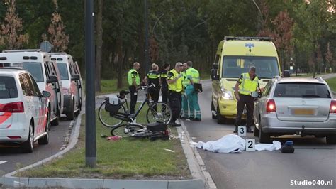 Fietser Overleden Na Aanrijding In Nuenen YouTube