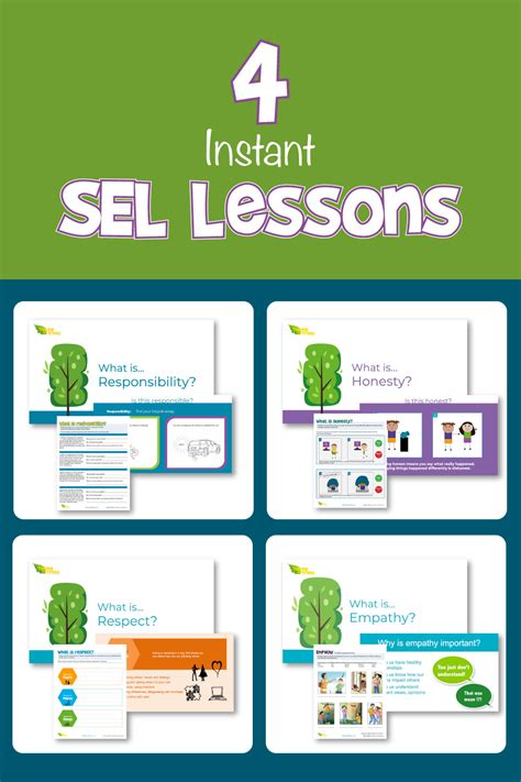 Sel Topics For 5th Grade