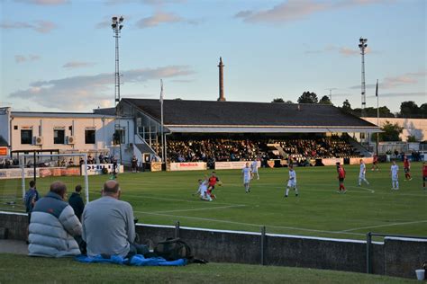 Extreme Football Tourism: SCOTLAND: Elgin City FC