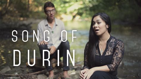 Song Of Durin Bass Singer Cover A Cappella Music Video Ft Simba